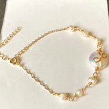 Fresh Water Pearls Cuff Bangles for Wedding