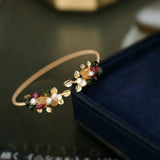 Baroque Pearl Cuff Bangles - Unique Pearl Jewelry