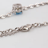 SISEXSL-S Crystal Stone Charms Women's Bracelet