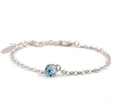 SISEXSL-S Crystal Stone Charms Women's Bracelet