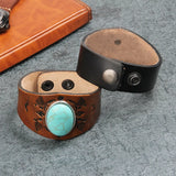 Luxury Leather Bracelet for Men