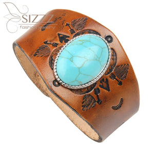 Luxury Leather Bracelet for Men