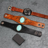 Luxury Leather Bracelet for Men