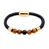 Leather Couple Bracelets - Men and Women Long Bracelet