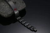 Plating Hologram Bracelets With Magnets For Men