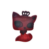 Crown Cat Brooches Pins Acrylic Badges Bag Accessories