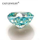 SKY VVS1 Cushion Cut Loose Moissanite Gemstone