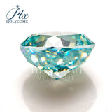 SKY VVS1 Cushion Cut Loose Moissanite Gemstone
