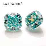 SKY VVS1 Cushion Cut Loose Moissanite Gemstone