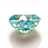 SKY VVS1 Cushion Cut Loose Moissanite Gemstone