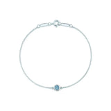 925 Silver Bracelet Logo Wedding Party Anniversary Jewelry