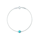 925 Silver Bracelet Logo Wedding Party Anniversary Jewelry