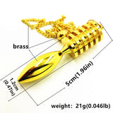 Divination Pendulum Pendant Charm Fortune Telling Radiesth?sie