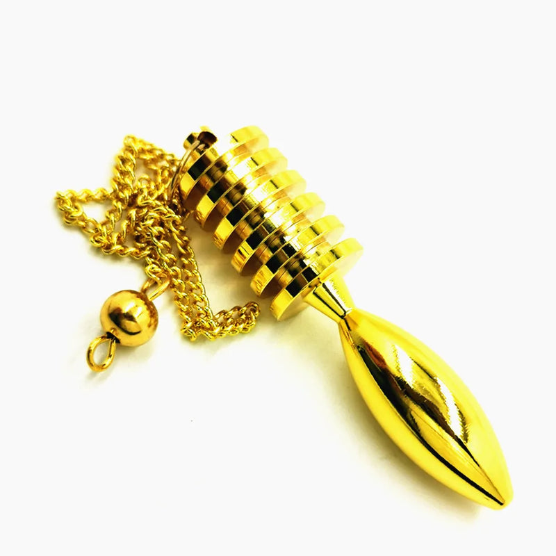 Divination Pendulum Pendant Charm Fortune Telling Radiesth?sie