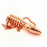 Divination Pendulum Pendant Charm Fortune Telling Radiesth?sie