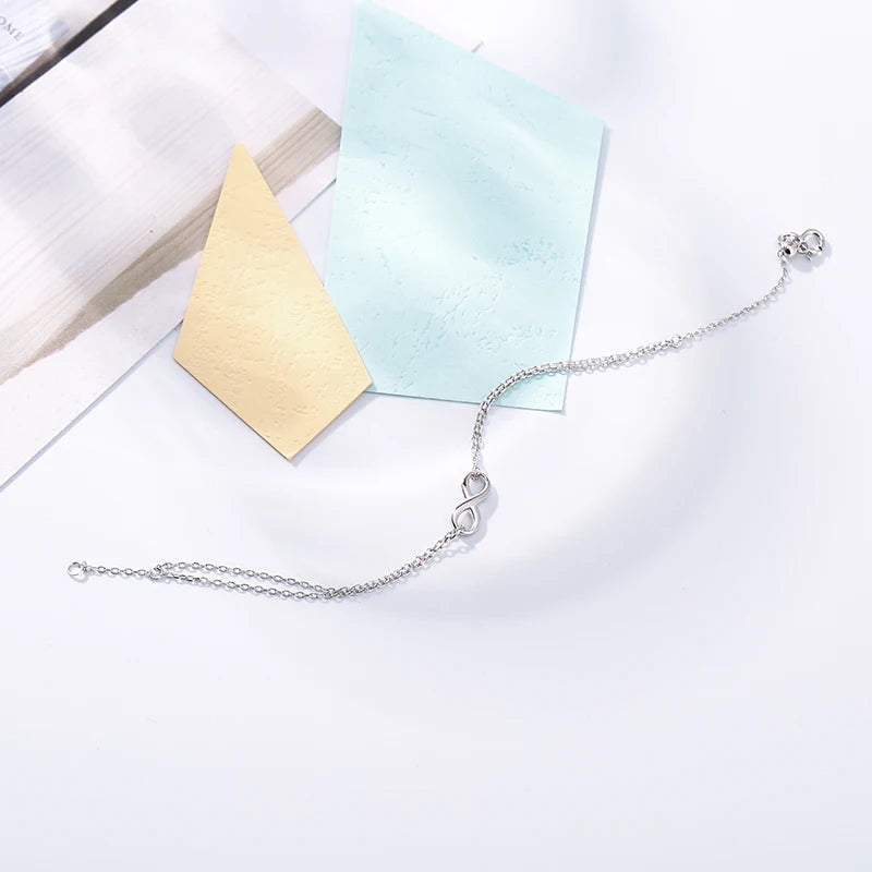 SL07 High Austrian Goose Gemstone Pendant Necklace