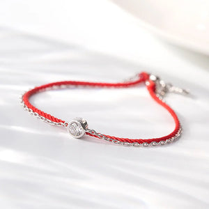 SL09 High Austrian Goose Gemstone Pendant Necklace