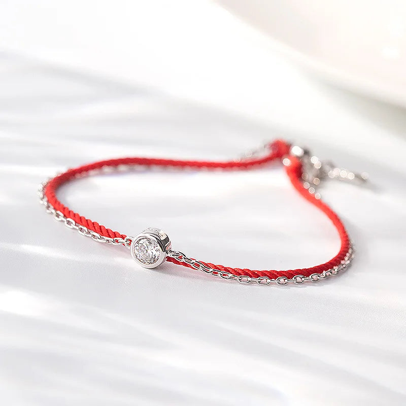 SL09 High Austrian Goose Gemstone Pendant Necklace