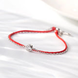 SL09 High Austrian Goose Gemstone Pendant Necklace
