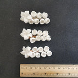Alloy Ceramic Flower Hair Clip Barrettes Hairgrips Bridal Wedding Hair Accessory