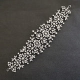 CZ Wedding Tiara Headband Crown Bridal Hair Accessories