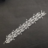 CZ Wedding Tiara Headband Crown Bridal Hair Accessories