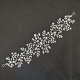 CZ Wedding Tiara Headband Crown Bridal Hair Accessories