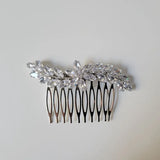 Sparkling CZ Bridal Hair Comb Wedding Hair Accessories