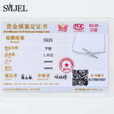Sterling Silver Bow Bowknot Bracelet for Women