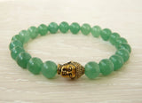 Lucky Buddha Green Bracelet for Women