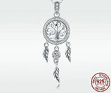 Enamel Double Heart Necklace 925 Sterling Silver Y-Shape Chain Necklaces