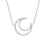 SN10 Sun Pendants Chain Choker Necklace Women Jewelry