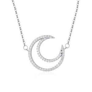 SN10 Tree Of Life Stainless Steel Pendant Necklace For Women