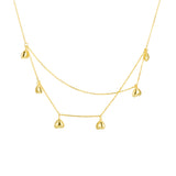 SN12 Wedding Pearl Choker Necklace for Women