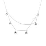 SN12 Wedding Pearl Choker Necklace for Women