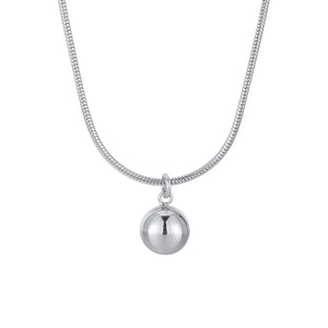 SN15 Cord Short Chain Necklace Love Heart Pendant Choker