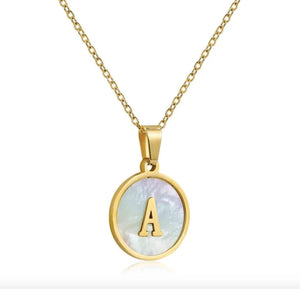 SN2 Necklace Stainless Steel Tree Rabbit Pendant Necklaces for Women