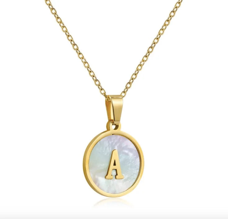 SN2 Necklace Stainless Steel Tree Rabbit Pendant Necklaces for Women