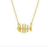 SN4 Metal Choker Necklaces Short Chain for Women Wedding Engagement