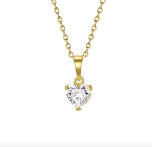 SN4 Metal Choker Necklaces Short Chain for Women Wedding Engagement