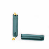 2pcs Diffuser Perfume Glass Bottle Necklace Pendant Refillable Vial Charms