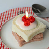 Silicone Mold For Cake Candle Candy Chocolate Biscuit Resin DIY Decorating