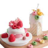Silicone Mold For Cake Candle Candy Chocolate Biscuit Resin DIY Decorating