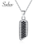 SODROV Gothic Necklace Christmas Gift Wedding Jewelry Pendant