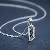 SODROV Gothic Necklace Christmas Gift Wedding Jewelry Pendant