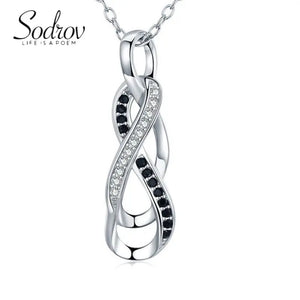 SODROV Women's Stone Necklace Earing Gothic Accessories Jewelry