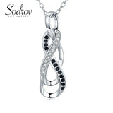 SODROV Women's Stone Necklace Earing Gothic Accessories Jewelry