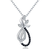 SODROV Gothic Necklace Christmas Gift Wedding Jewelry