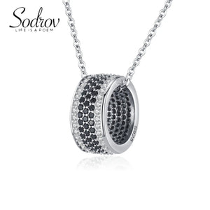 SODROV Gothic Necklace Christmas Gift Wedding Jewelry