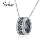 SODROV Gothic Necklace Christmas Gift Wedding Jewelry